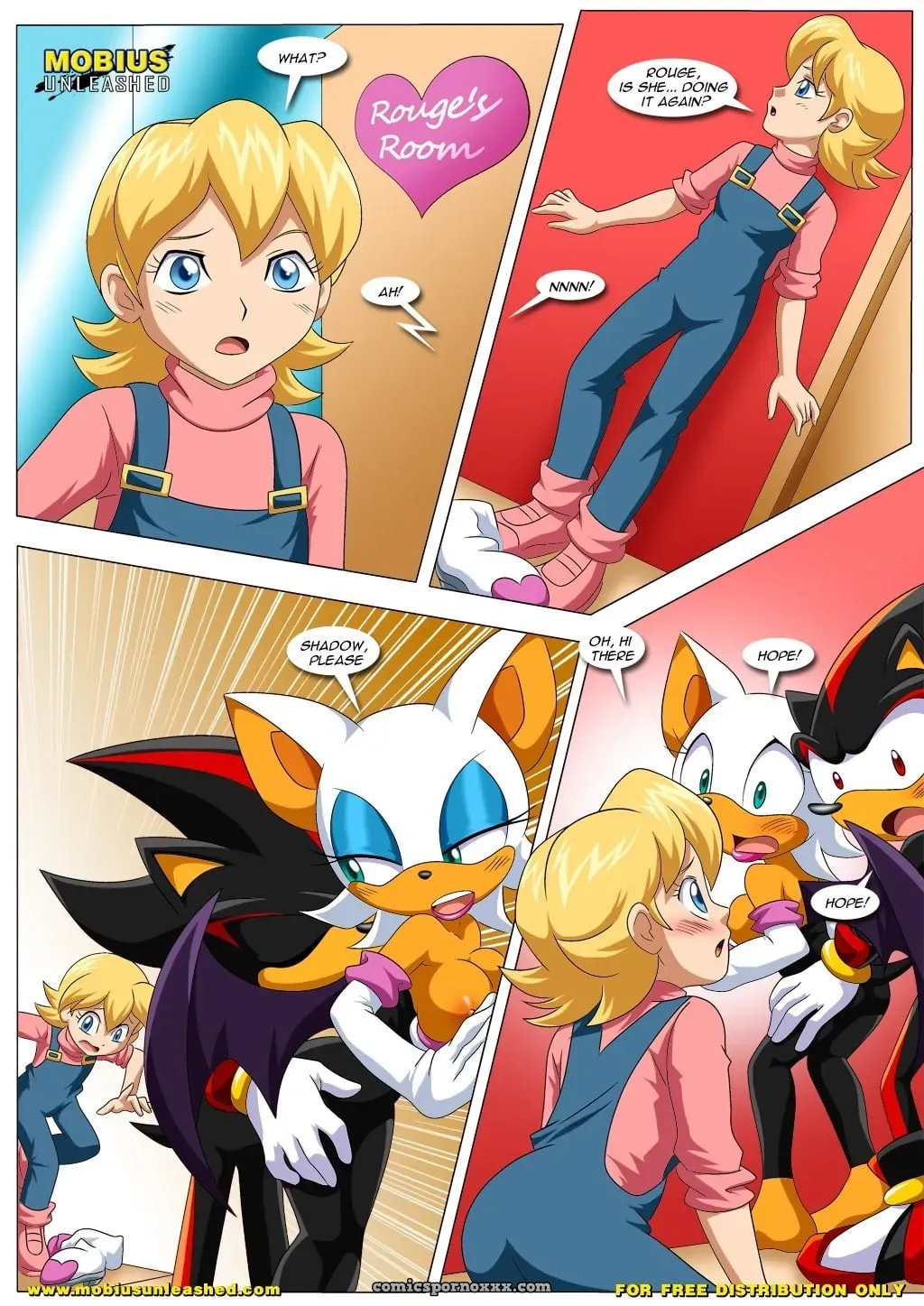 Interspecies Fun - Page 4