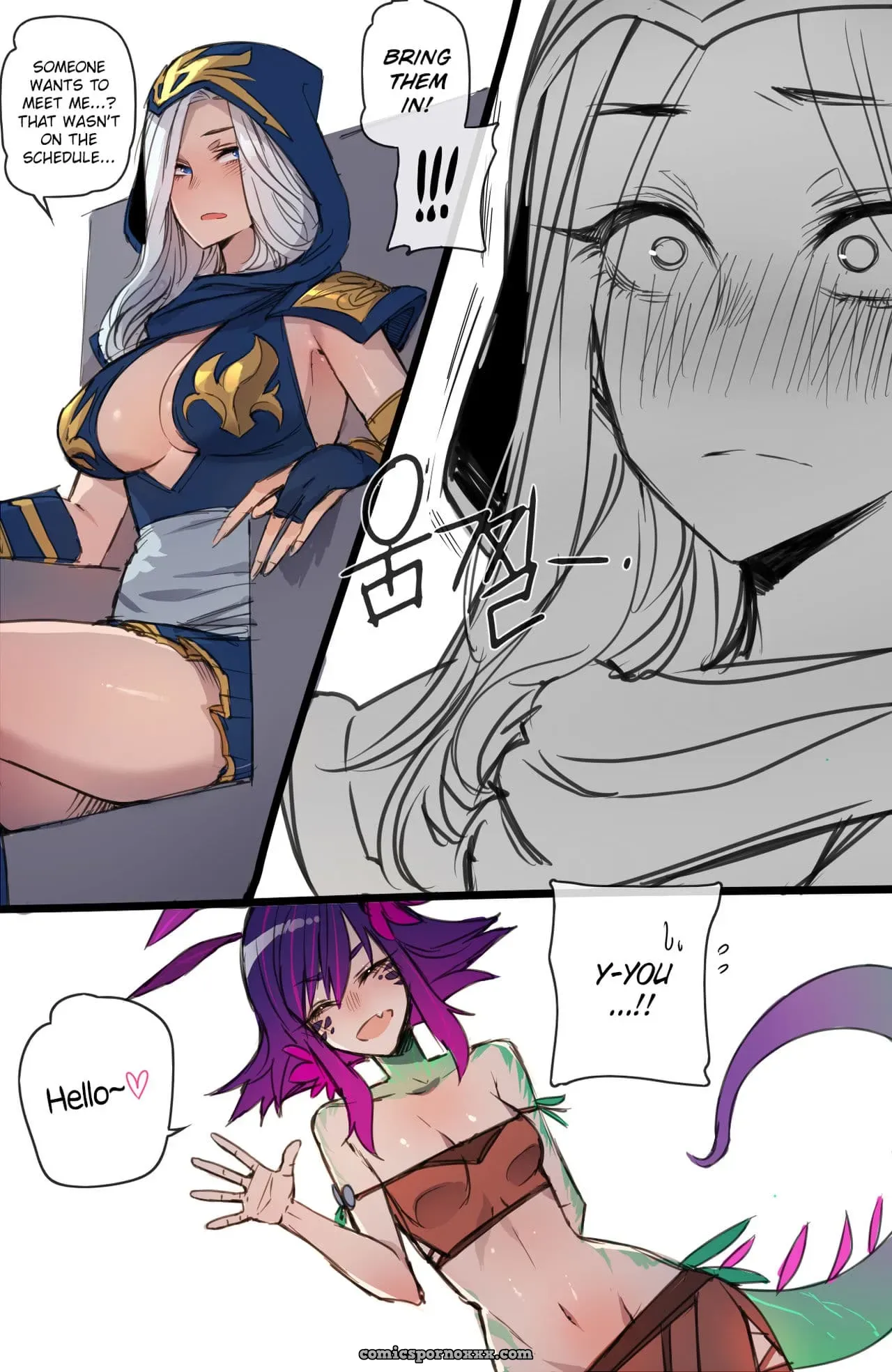 Neeko In Freljord (Ratatatat74) - Page 2
