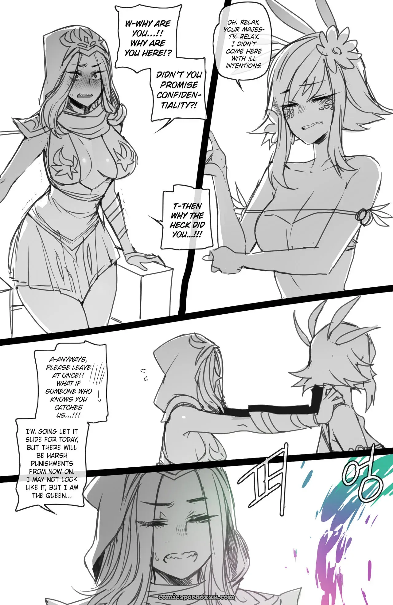 Neeko In Freljord (Ratatatat74) - Page 3