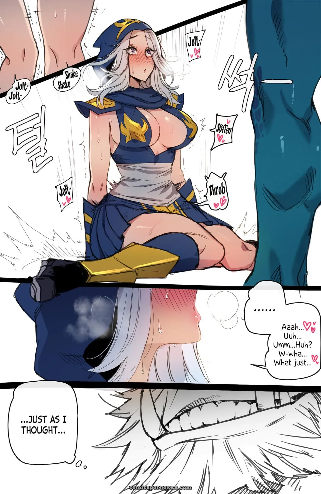 Neeko In Freljord (Ratatatat74) - Page 5