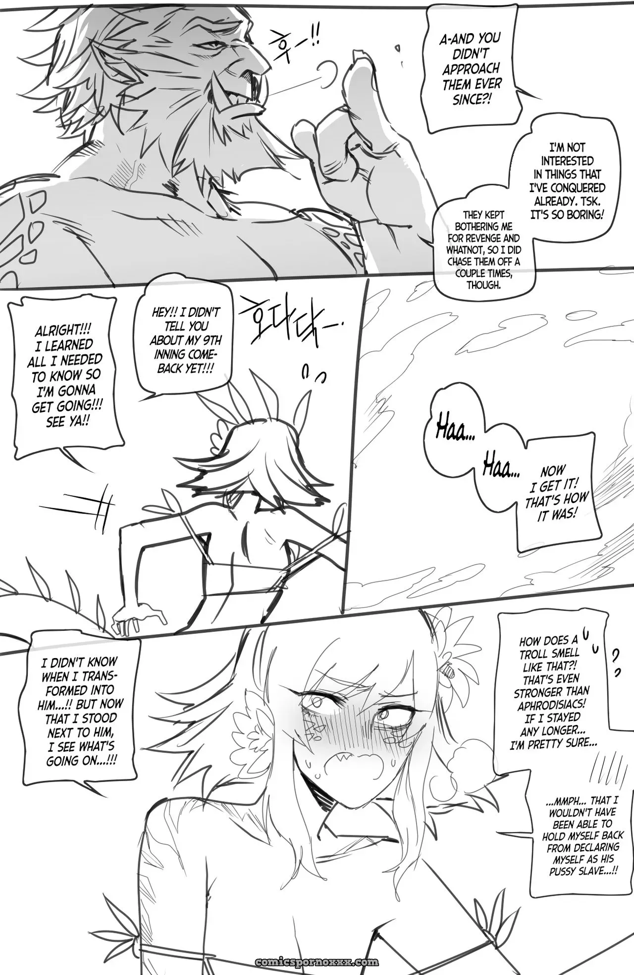 Neeko In Freljord (Ratatatat74) - Page 7