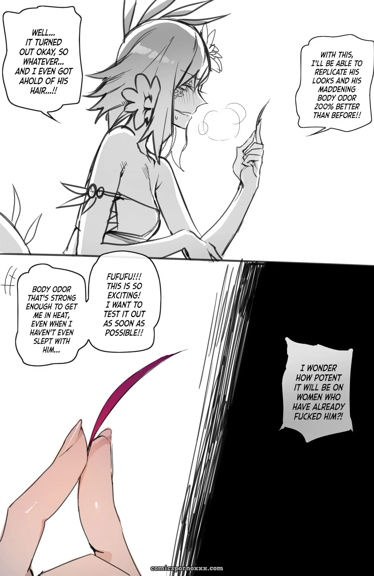 Neeko In Freljord (Ratatatat74) - Page 8