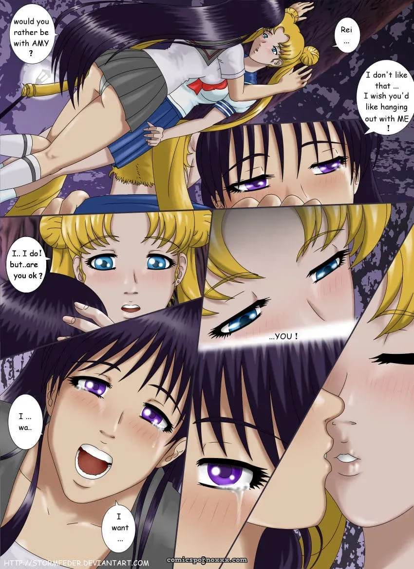 Moonlight Temptations - Page 4