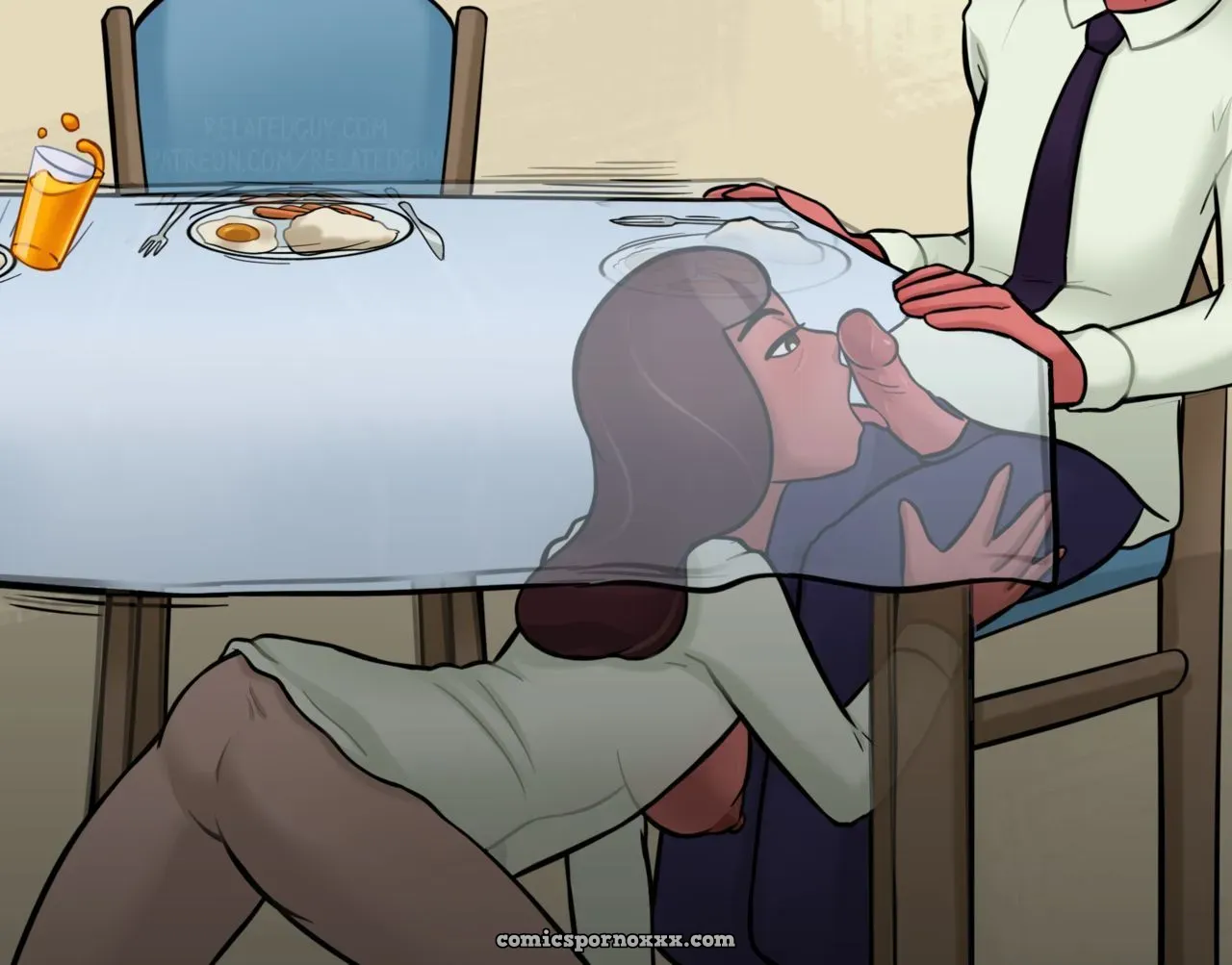 Mr And Ms Maheswaran (Relatedguy) - Page 17