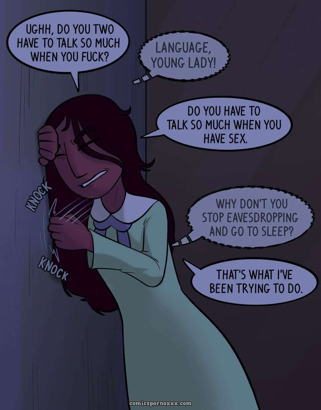 Mr And Ms Maheswaran (Relatedguy) - Page 8