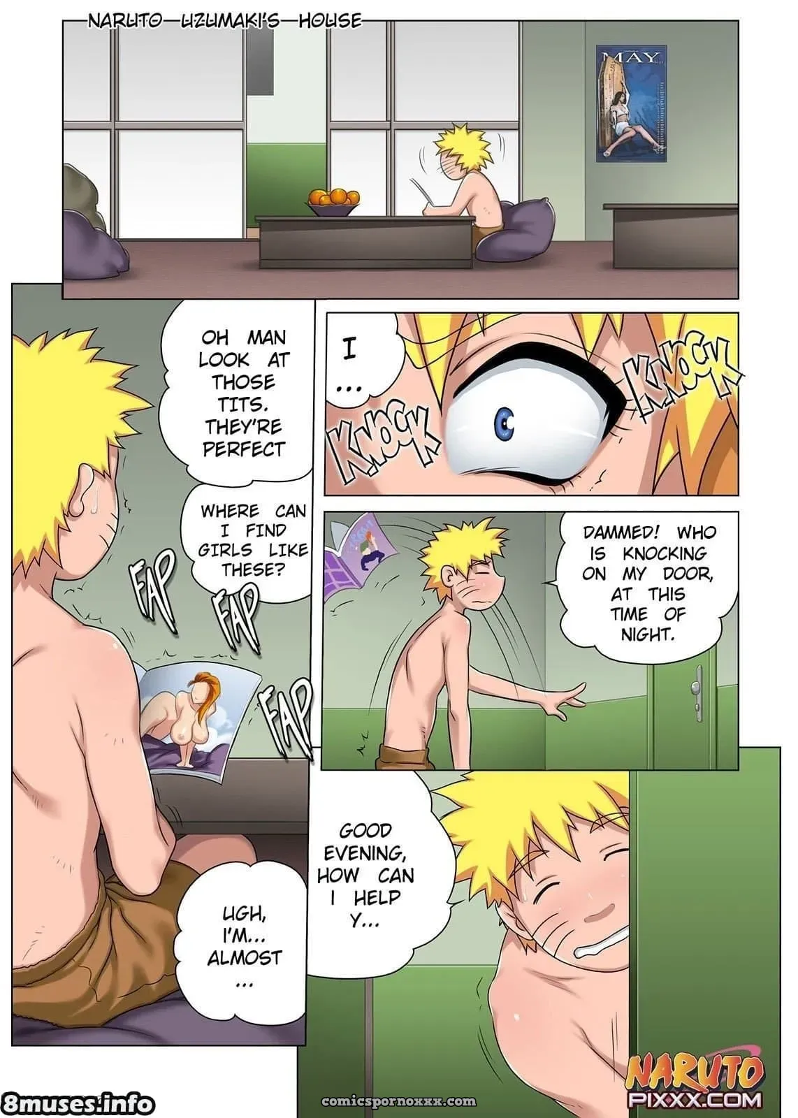 There’s Something About Sakura - Page 2