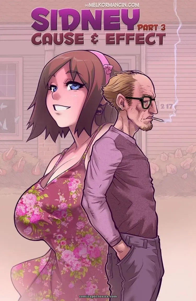 Sidney Part #3 (Cause & Effect) - Page 1