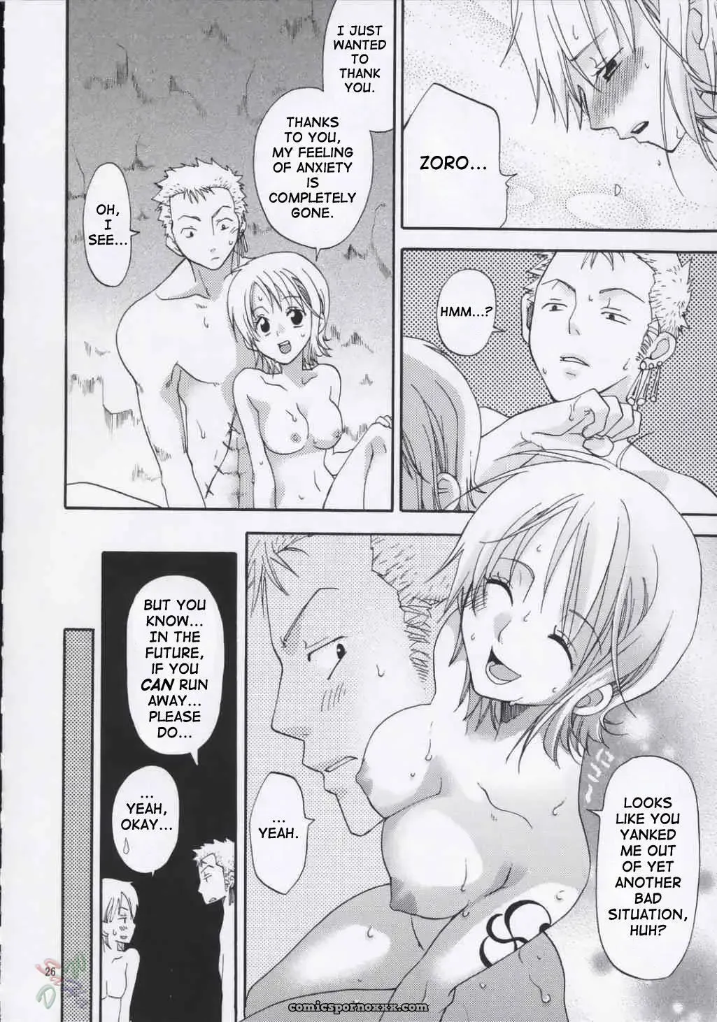 Love Koukaishi - Page 25