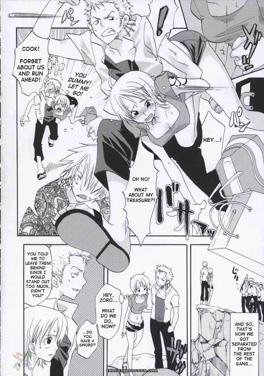 Love Koukaishi - Page 5