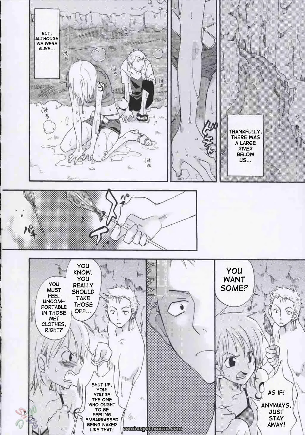 Love Koukaishi - Page 7