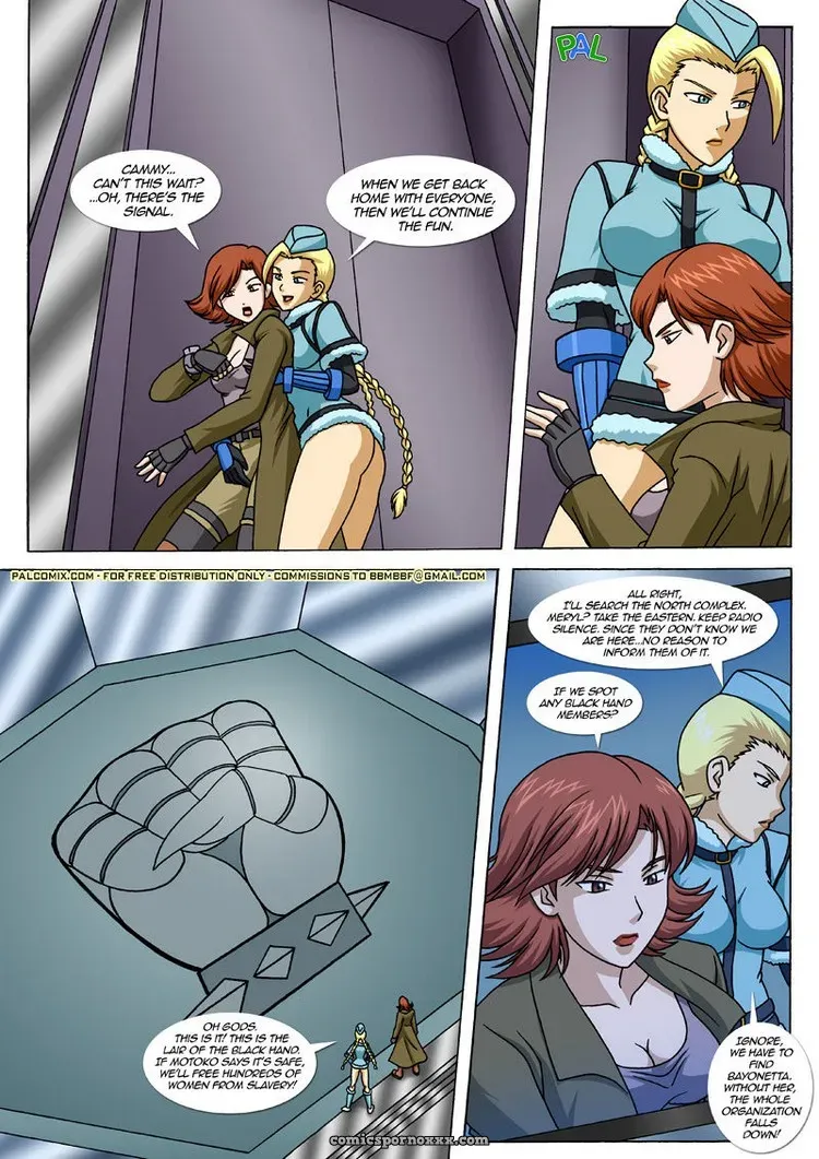 Training Days - Page 15