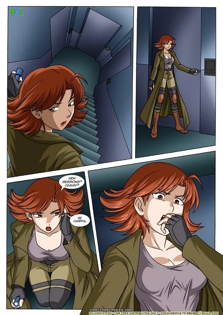 Training Days - Page 16