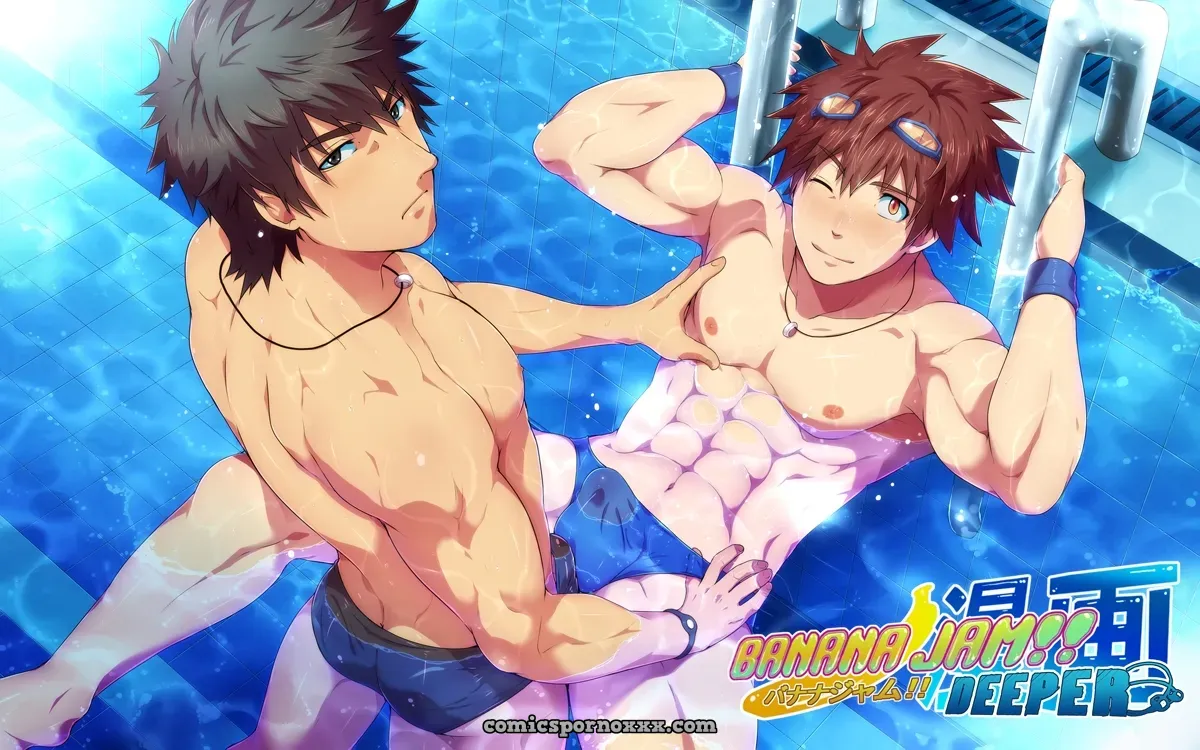 Banana Jam (Deeper) - Page 1