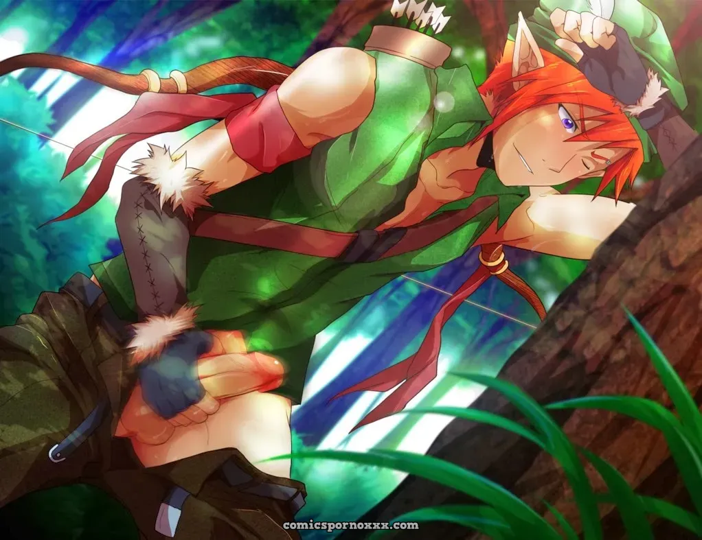 Black Monkey Pro – Banana Jam!! -D- - Page 15