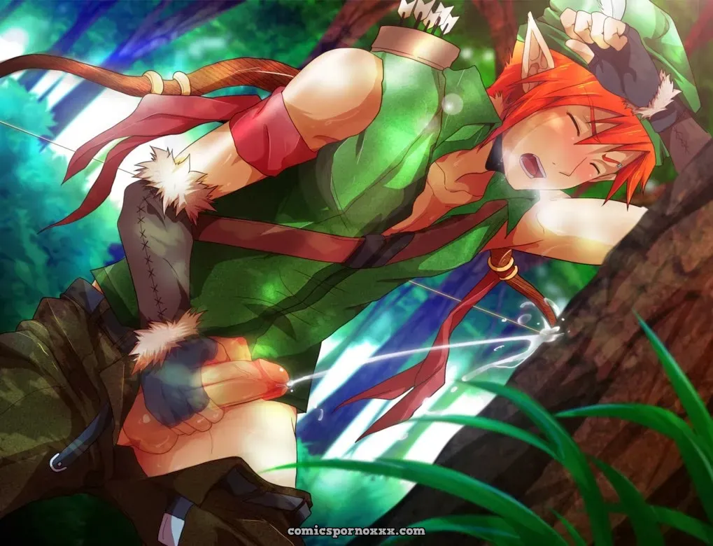 Black Monkey Pro – Banana Jam!! -D- - Page 17