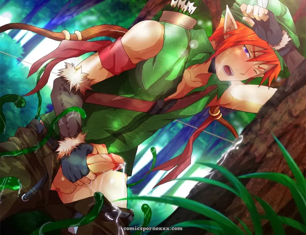 Black Monkey Pro – Banana Jam!! -D- - Page 19