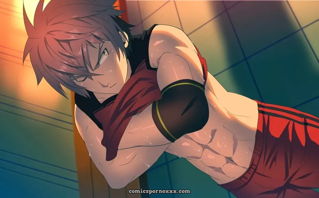 Black Monkey Pro – Offscreen Scandal - Page 3