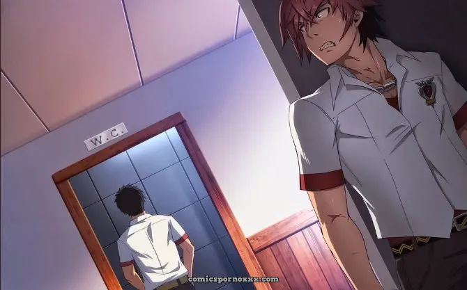 Black Monkey Pro – Offscreen Scandal - Page 31