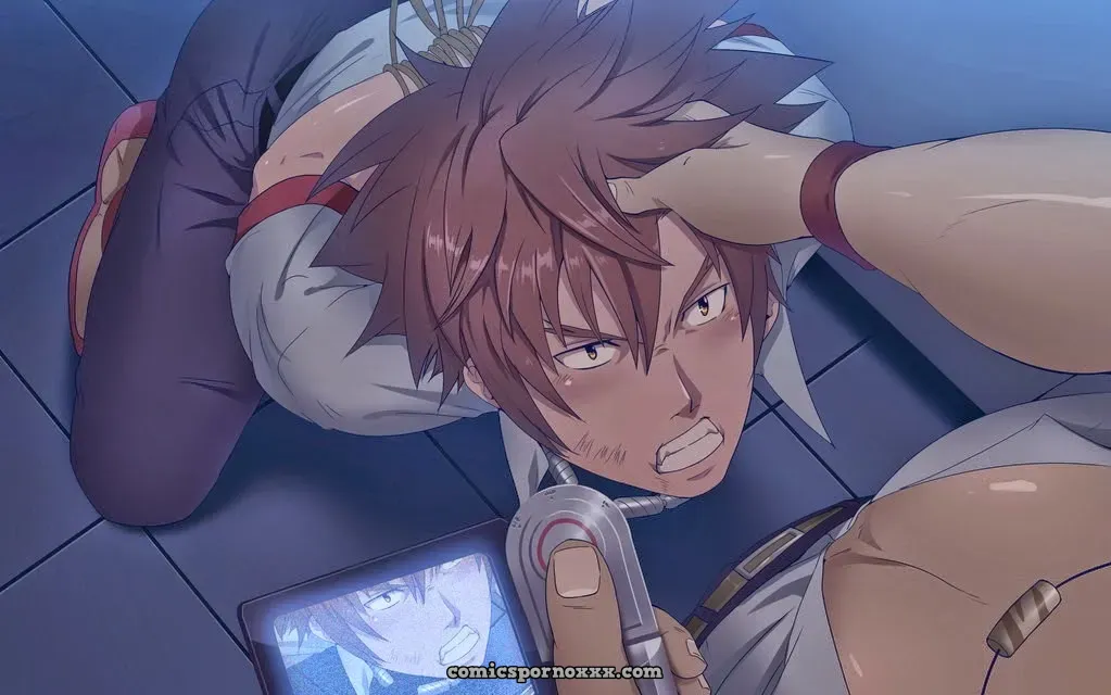 Black Monkey Pro – Offscreen Scandal - Page 32