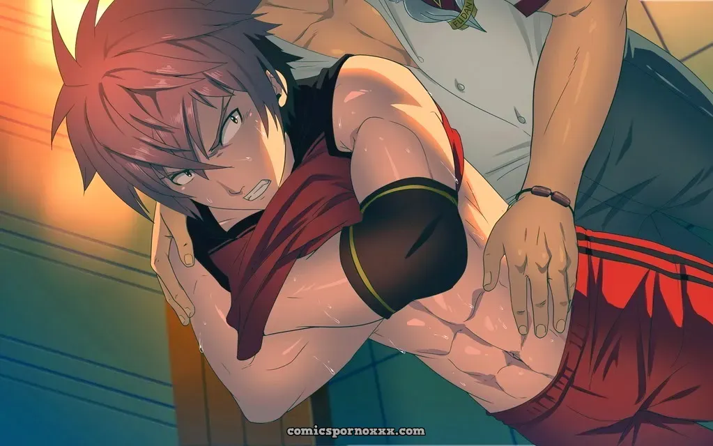 Black Monkey Pro – Offscreen Scandal - Page 4