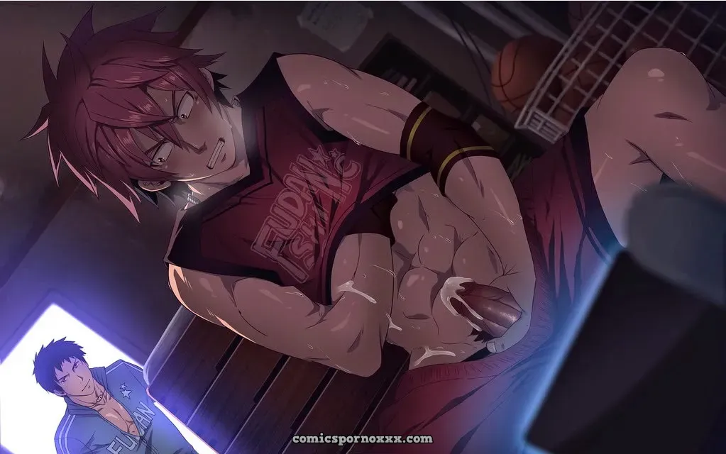 Black Monkey Pro – Offscreen Scandal - Page 60