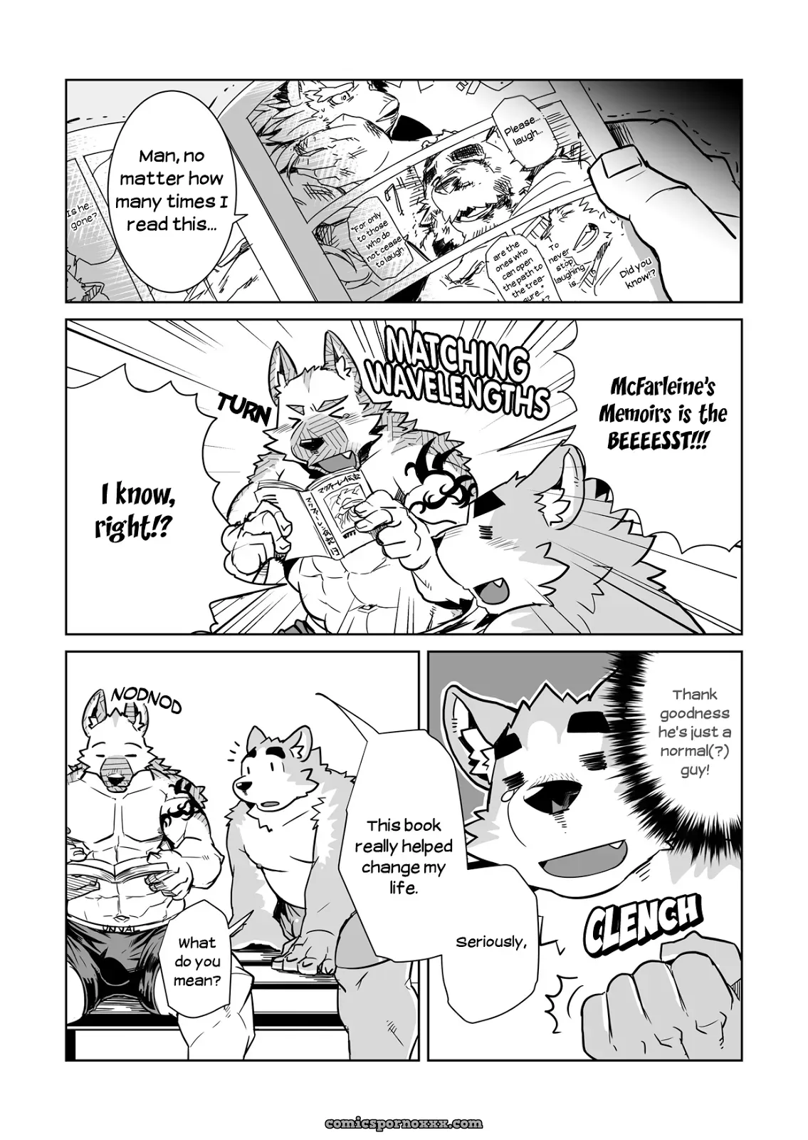 Dabo (Shiroi’s Public Investigation) - Page 10