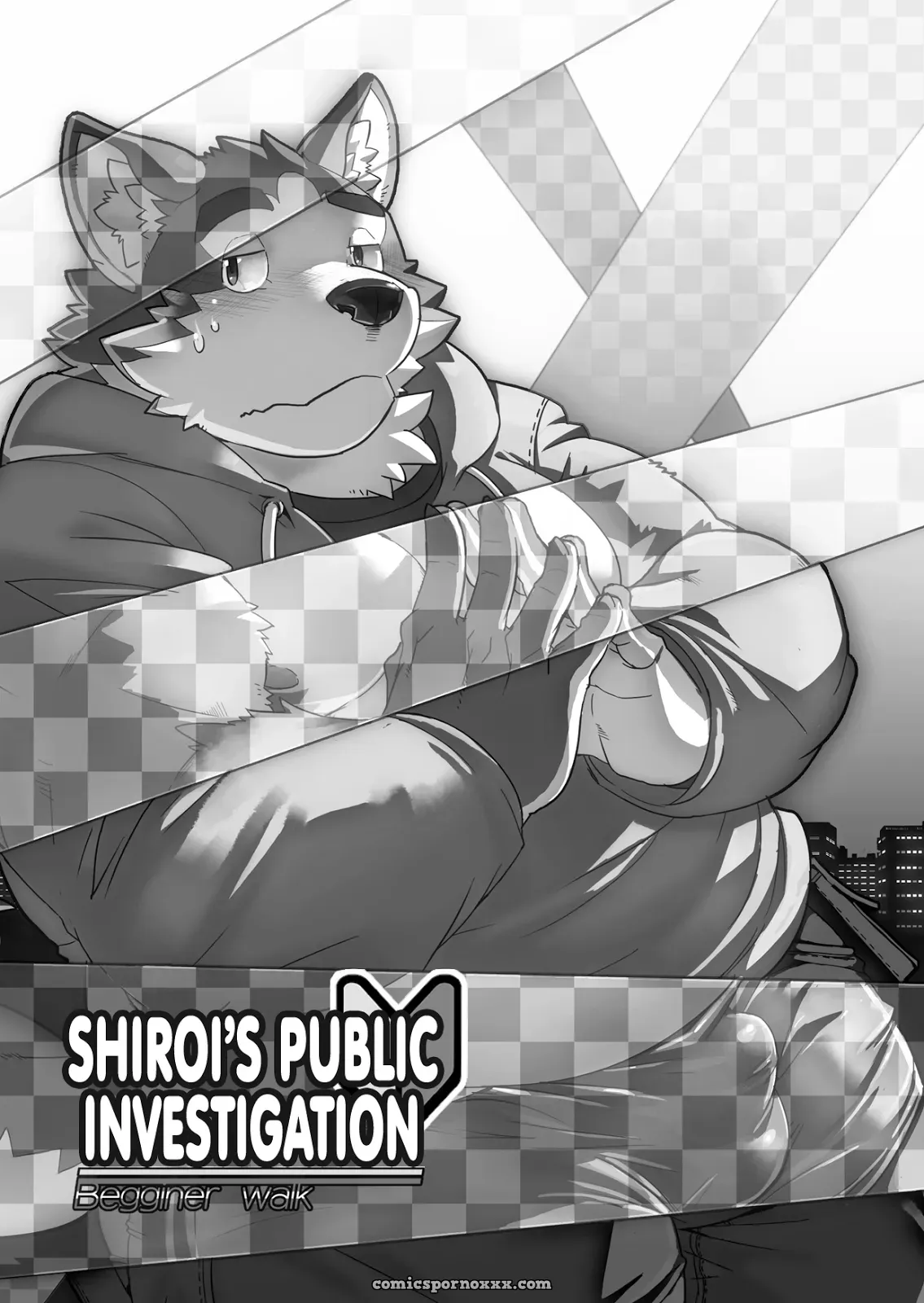 Dabo (Shiroi’s Public Investigation) - Page 2