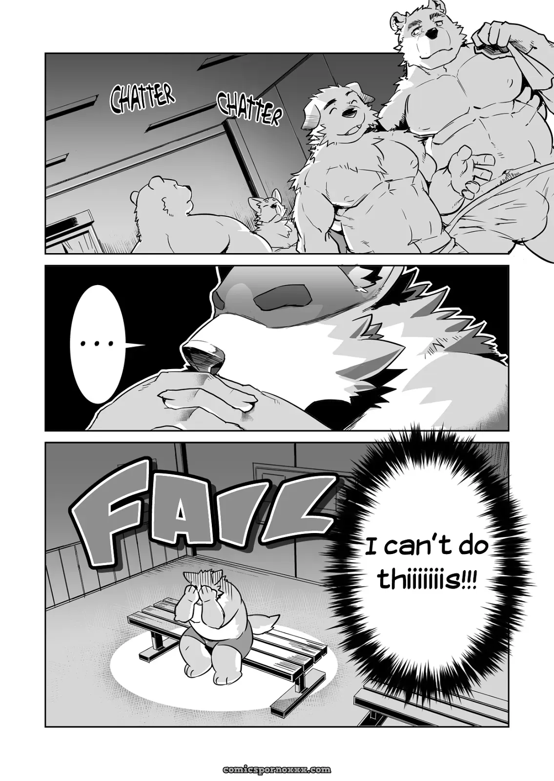 Dabo (Shiroi’s Public Investigation) - Page 5