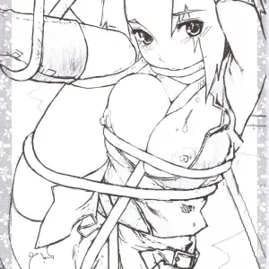 Nekomataya Naomi (Naruto) - Shidare Zakura (C69) - Page 2