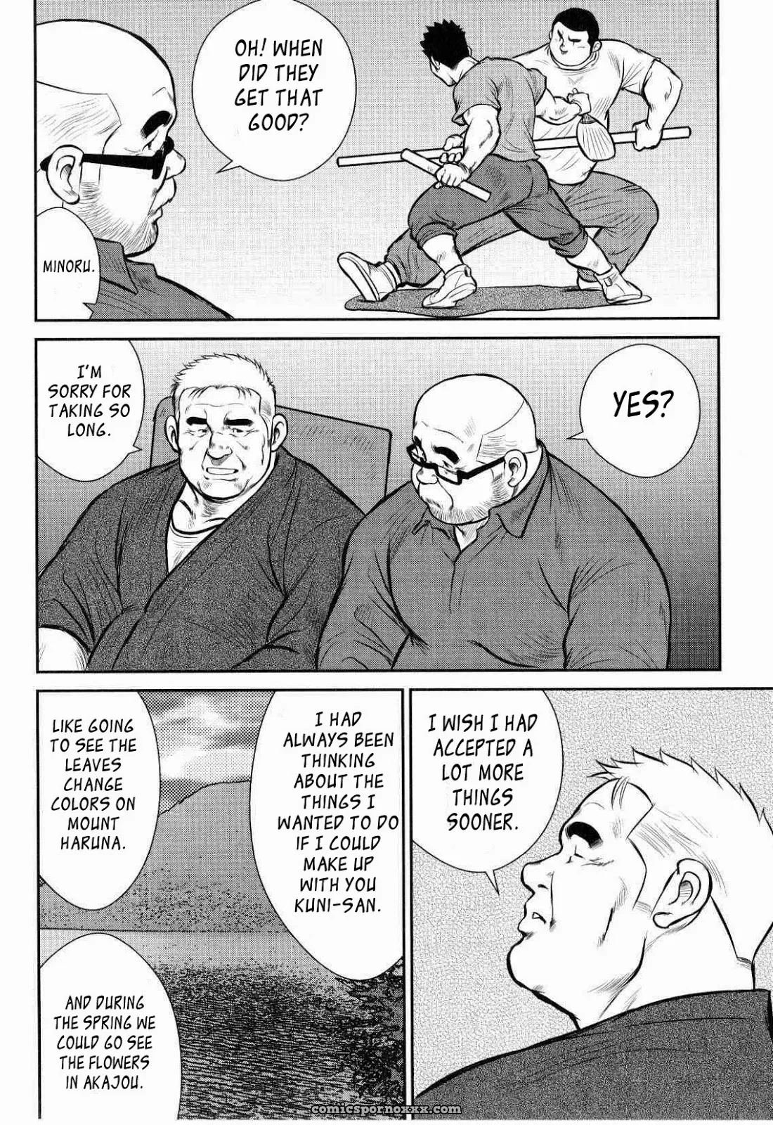 Kagura Dance 6: The Night Of The Rehearsal - Page 28