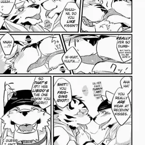 Koorigumo Kenn (Ice Cloud) – Secret - Page 5
