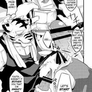 Koorigumo Kenn (Ice Cloud) – Secret - Page 7