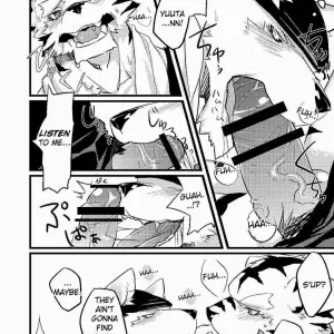 Koorigumo Kenn (Ice Cloud) – Secret - Page 8