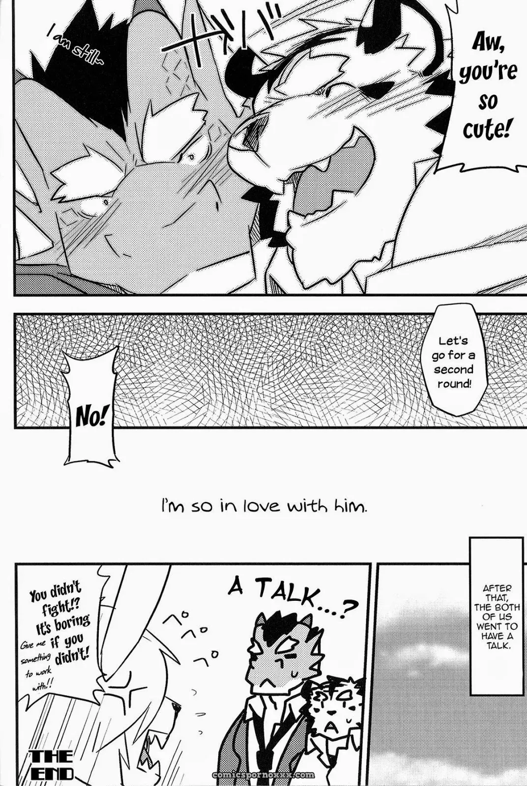 Koorigumo Kenn (Ice Cloud) – The Future - Page 35