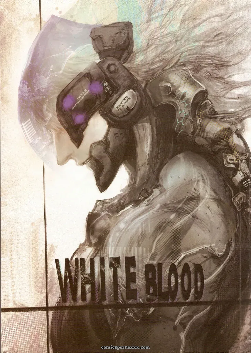 Metal Gear Solid: White Blood - Page 1