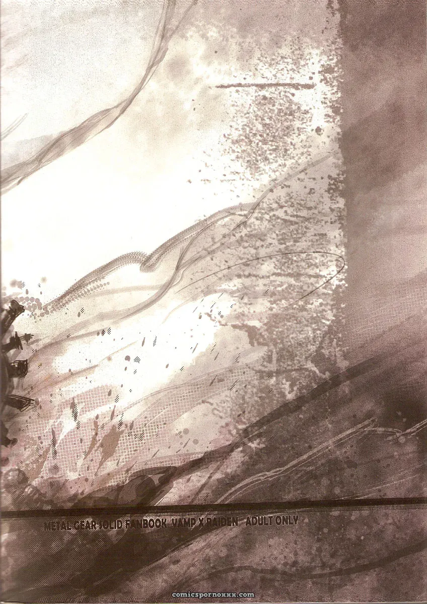 Metal Gear Solid: White Blood - Page 2