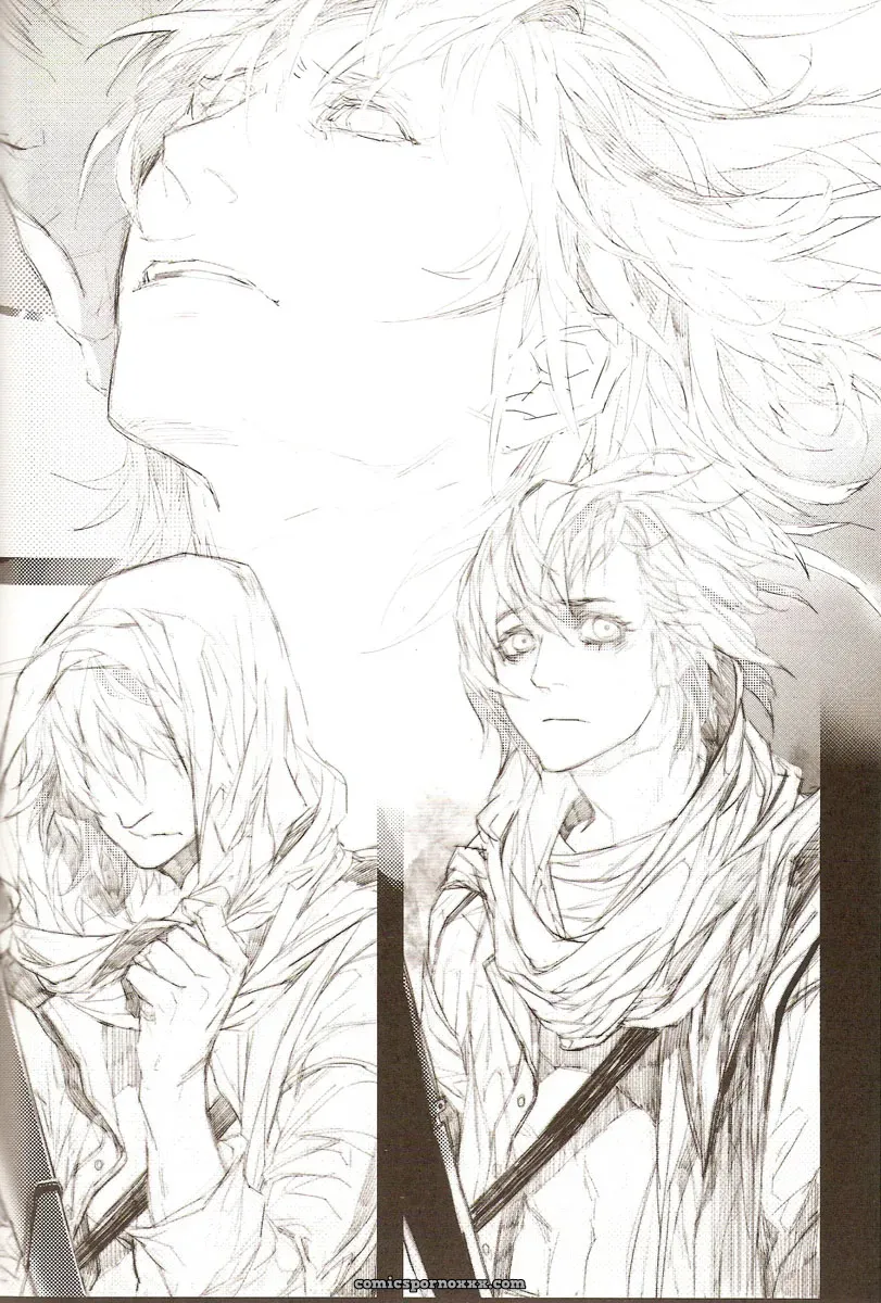 Metal Gear Solid: White Blood - Page 31