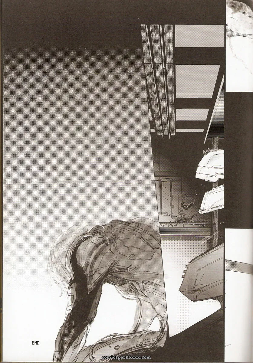 Metal Gear Solid: White Blood - Page 42