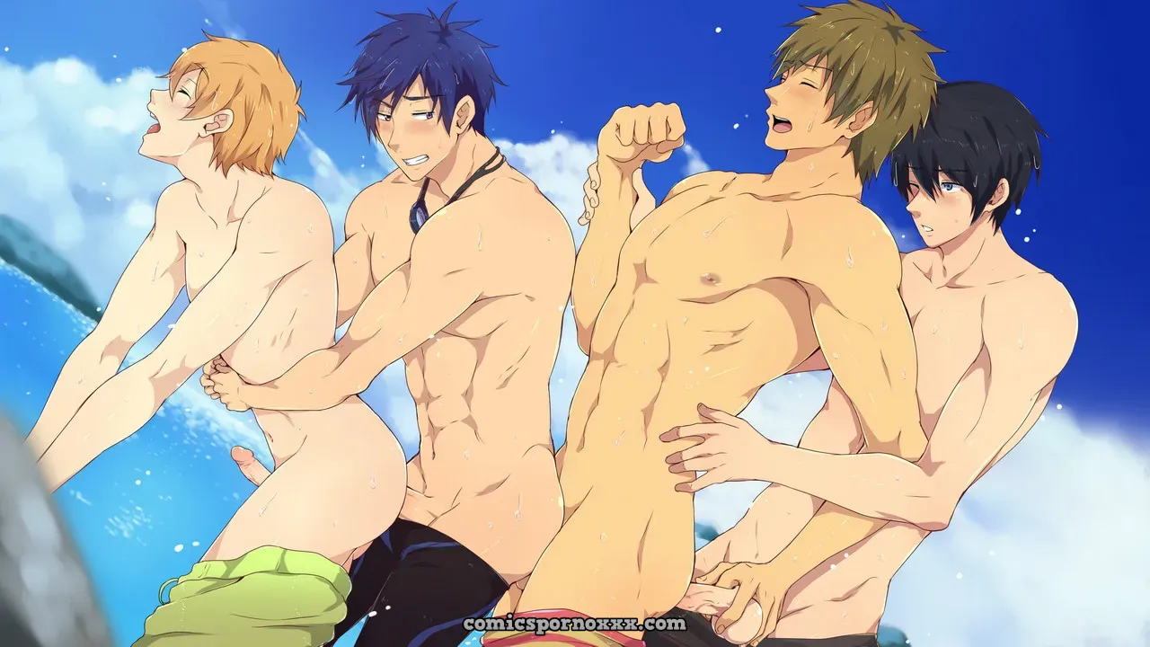 Banana Split – Special: Free! Fanmix - Page 3