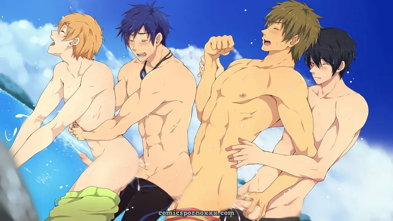 Banana Split – Special: Free! Fanmix - Page 6