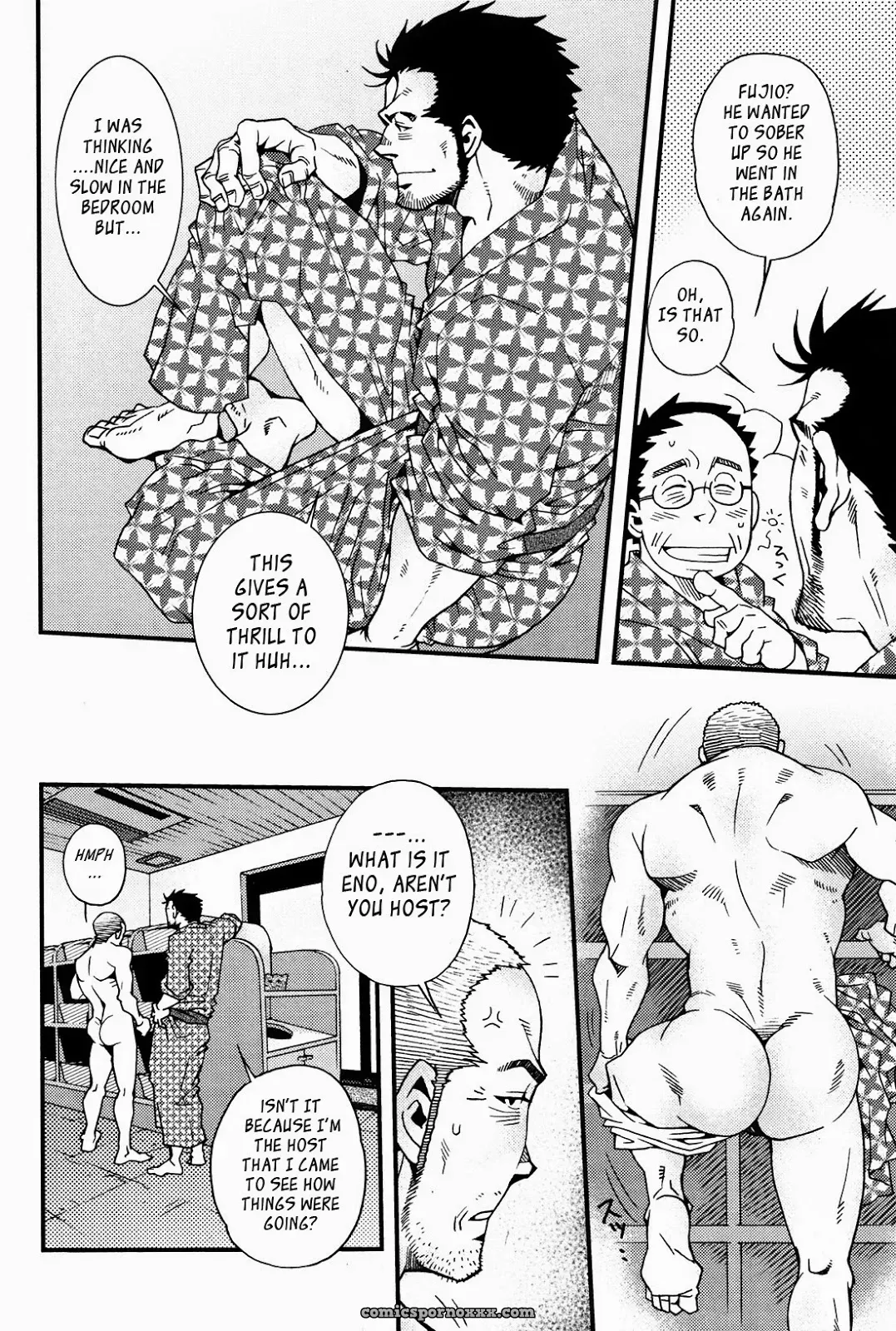 Class Reunion (Tsukasa Matsuzaki) - Page 14