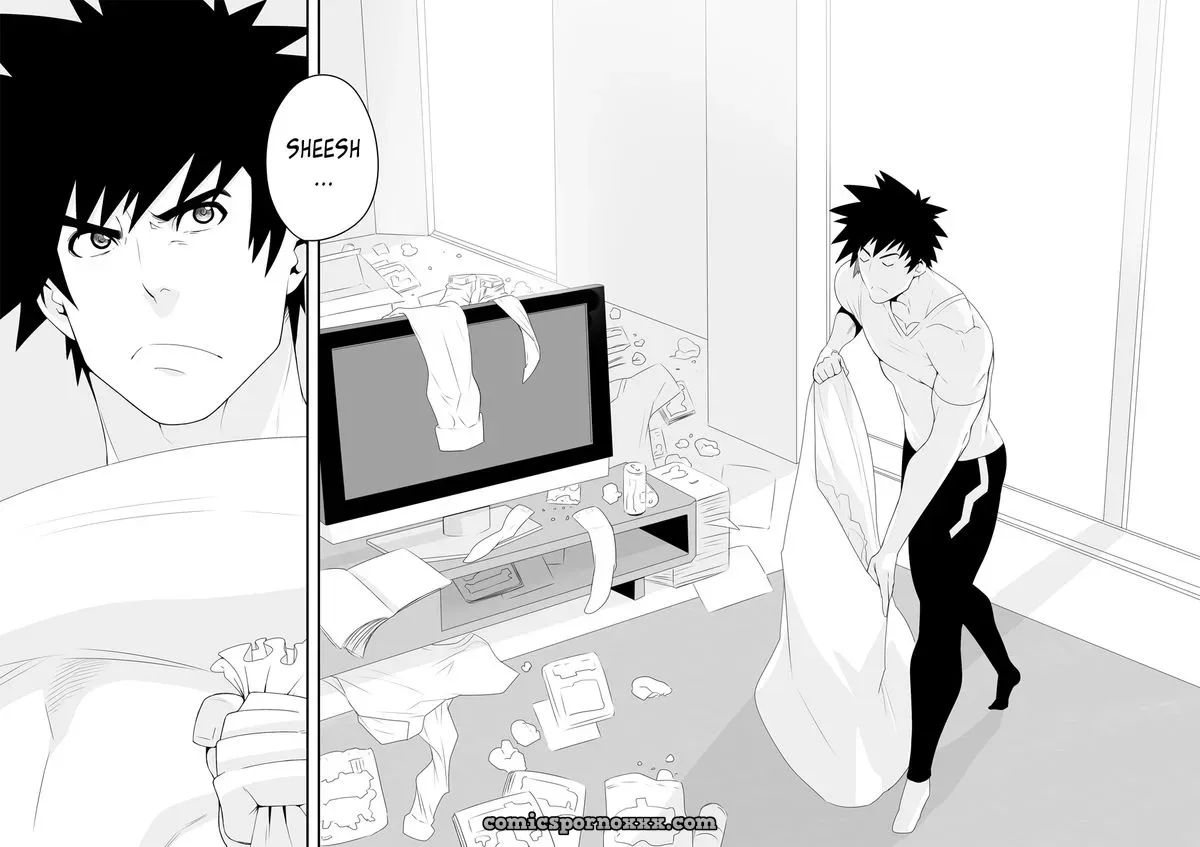 Hollowgram #1.5 (Shoutaroh Kojima) - Page 4