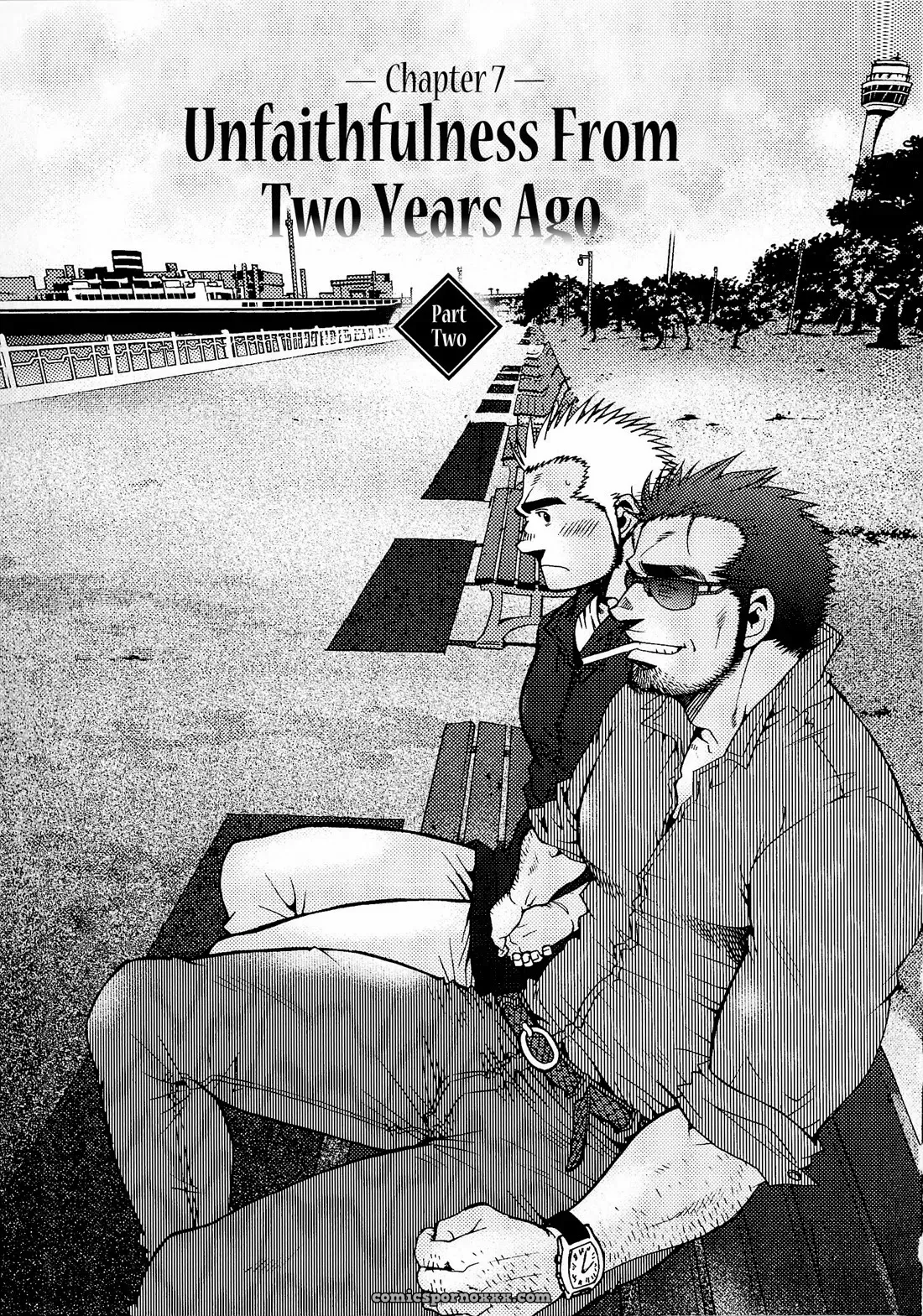 Killing The Crow Of 3000 Worlds 7: Unfaithfulness From Two Years Ago 2 - Page 1