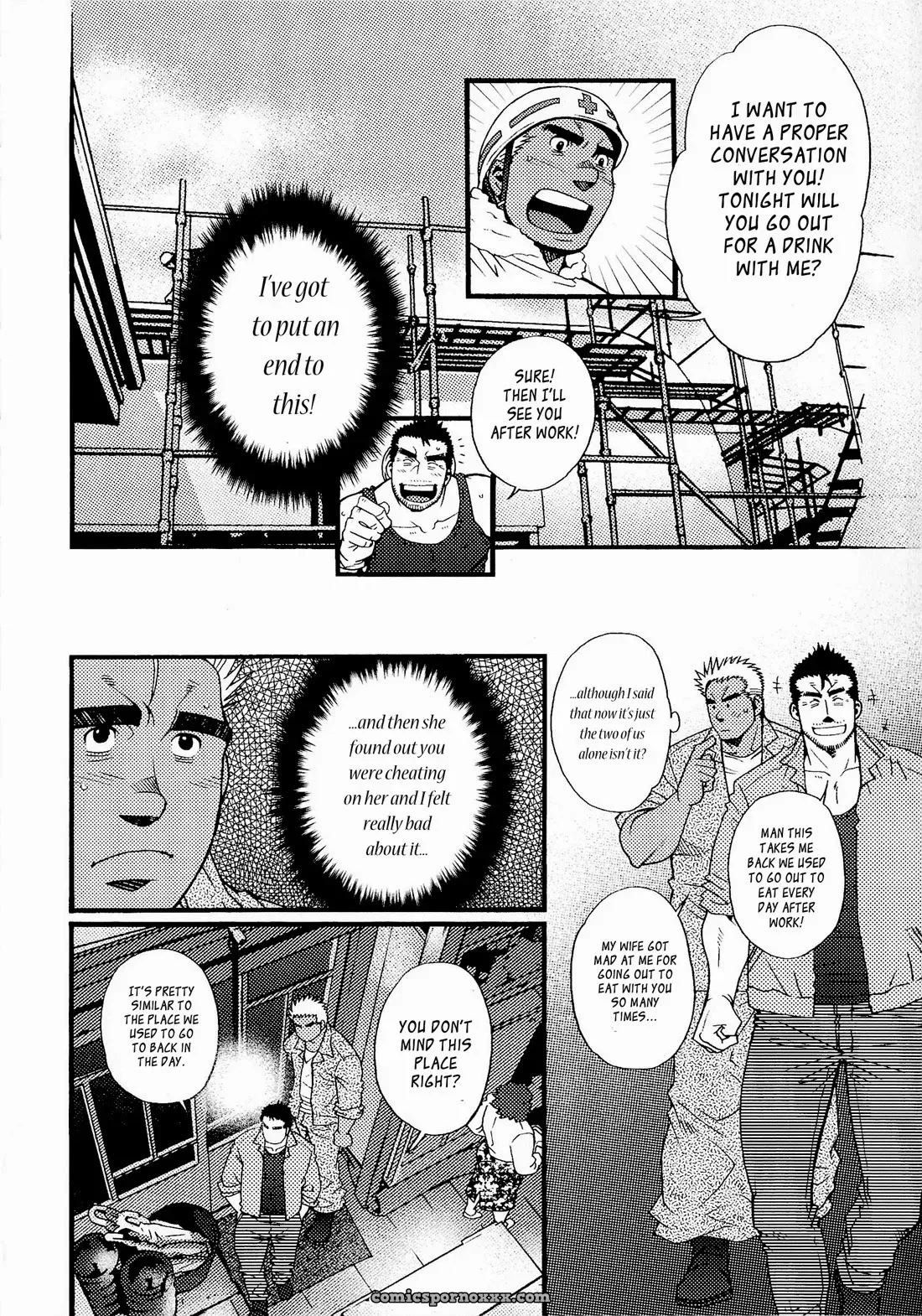 Killing The Crow Of 3000 Worlds 7: Unfaithfulness From Two Years Ago 2 - Page 10