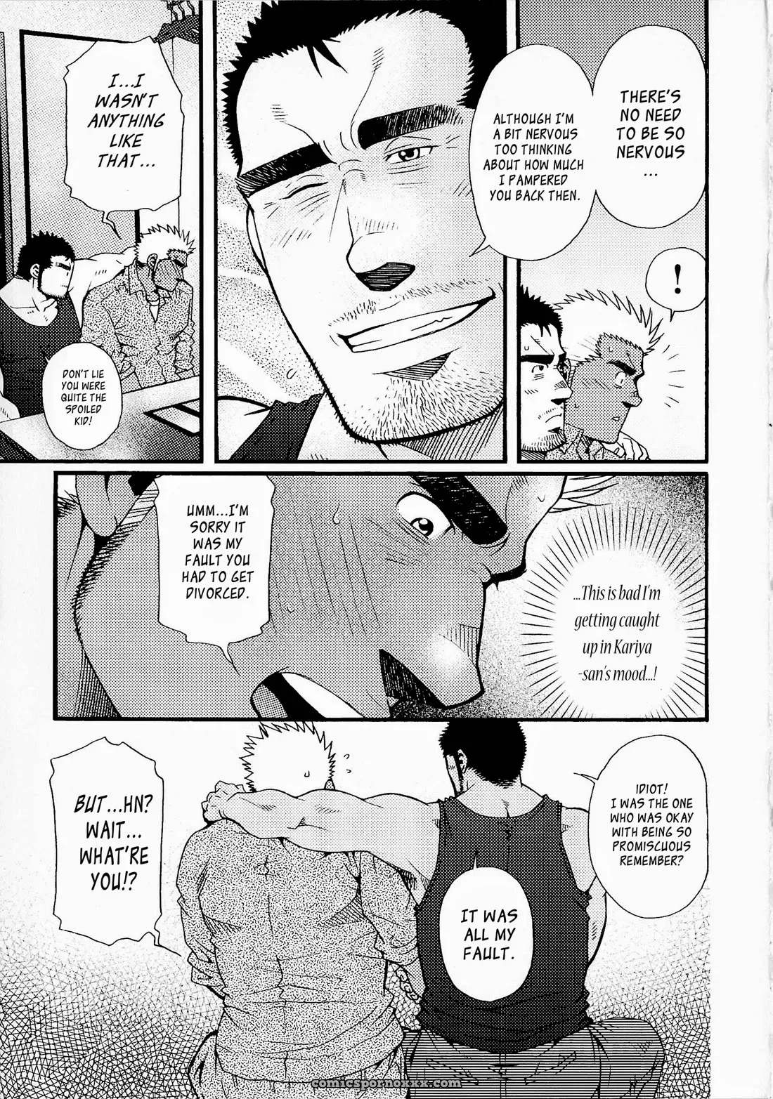 Killing The Crow Of 3000 Worlds 7: Unfaithfulness From Two Years Ago 2 - Page 13