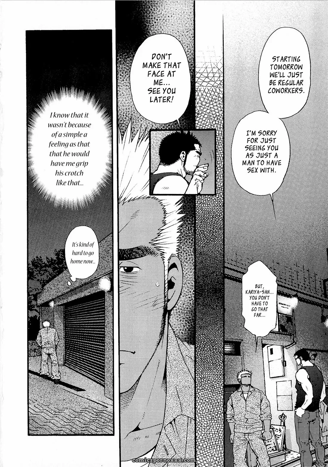 Killing The Crow Of 3000 Worlds 7: Unfaithfulness From Two Years Ago 2 - Page 16