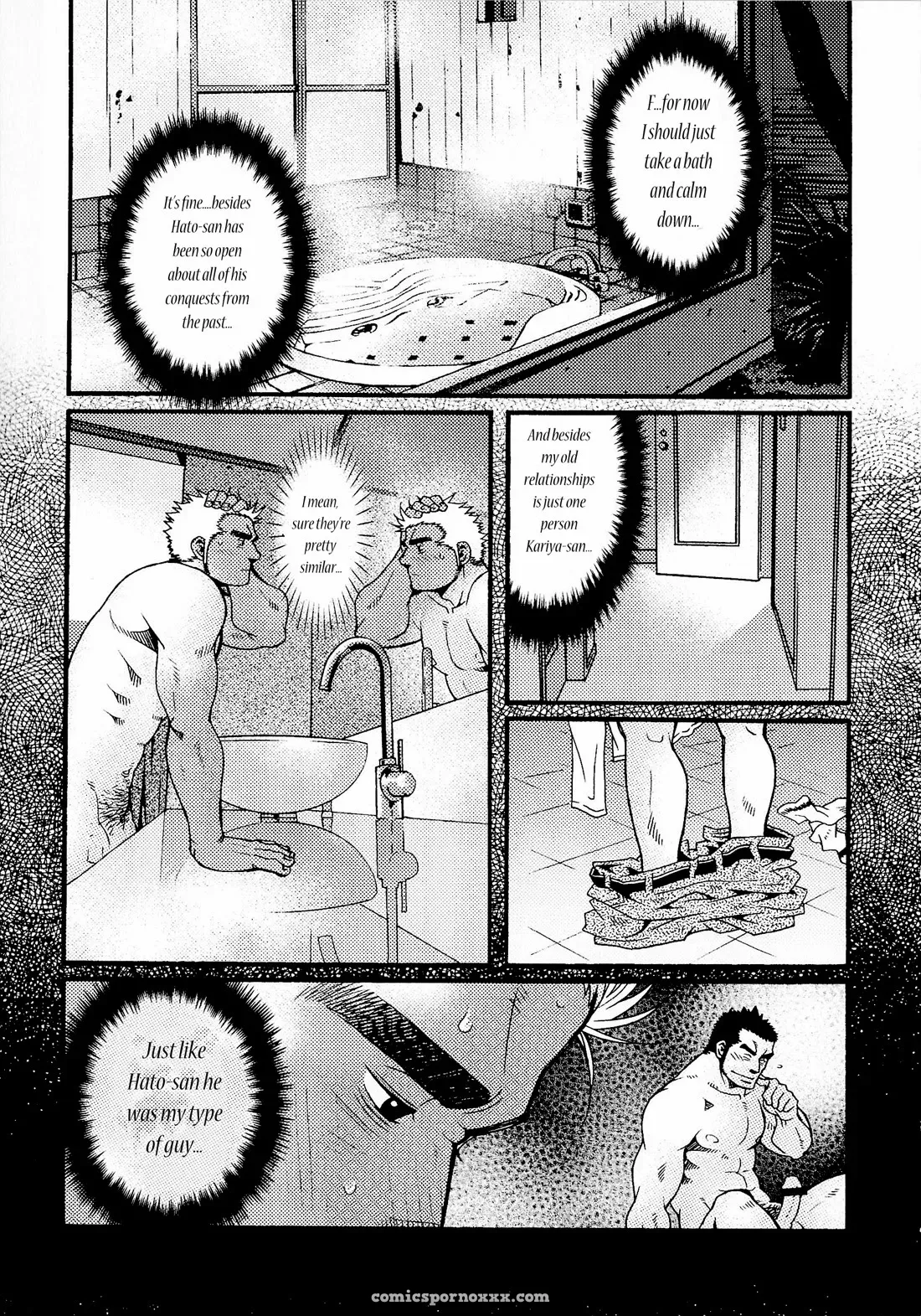 Killing The Crow Of 3000 Worlds 7: Unfaithfulness From Two Years Ago 2 - Page 19