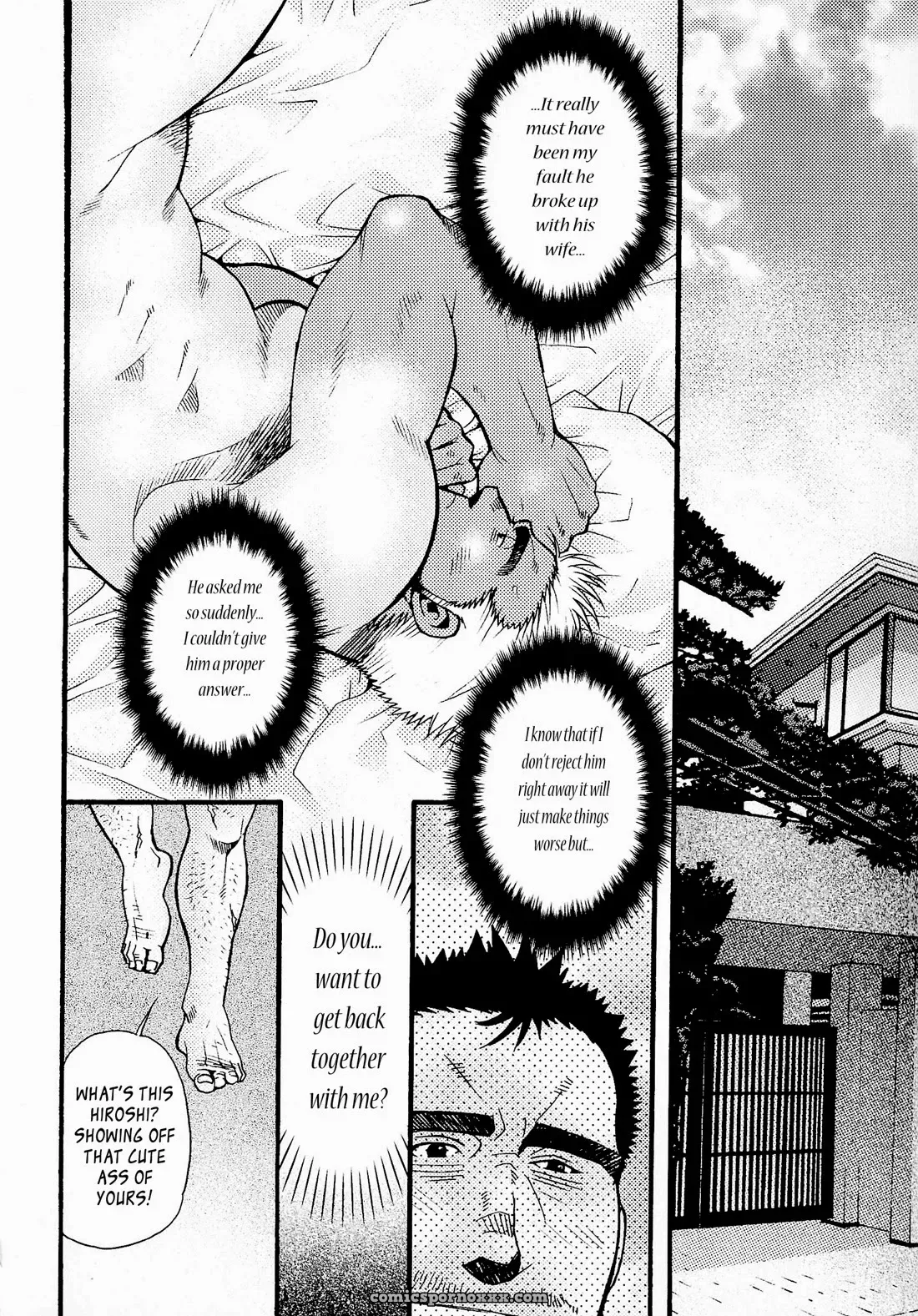 Killing The Crow Of 3000 Worlds 7: Unfaithfulness From Two Years Ago 2 - Page 2