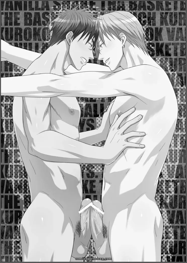 Kuroko No Basuke: Mineral Water - Page 19