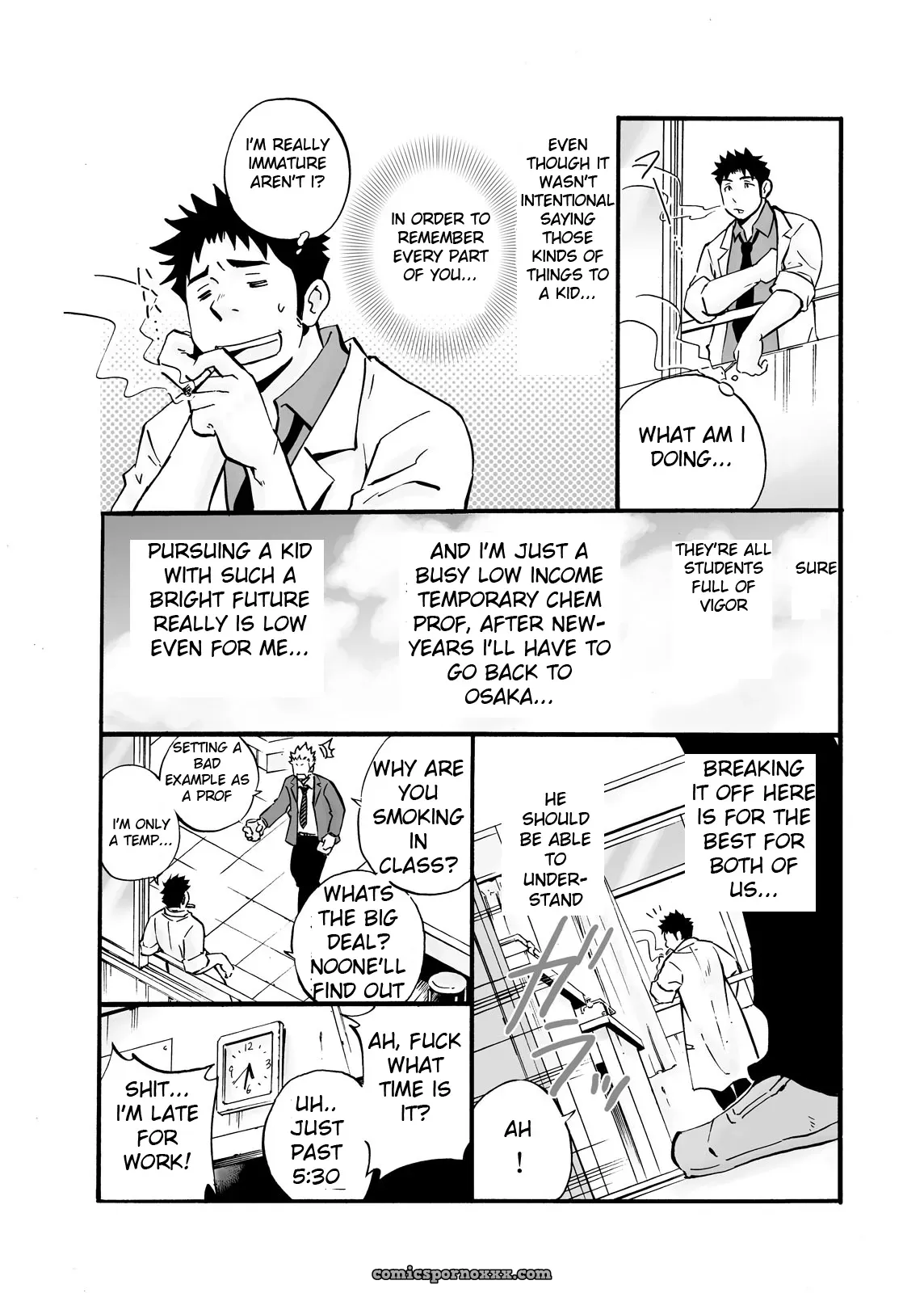 Kyoshi (Draw Two) - Page 11